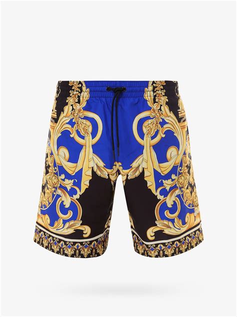 versace swim trunks size chart|versace swim trunks men's.